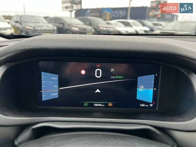 Черный Джип Avenger, объемом двигателя 0 л и пробегом 18 тыс. км за 20950 $, фото 20 на Automoto.ua