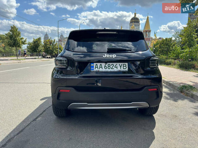 Черный Джип Avenger, объемом двигателя 0 л и пробегом 1 тыс. км за 25250 $, фото 6 на Automoto.ua