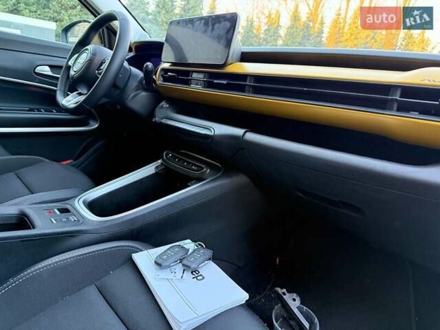 Черный Джип Avenger, объемом двигателя 0 л и пробегом 55 тыс. км за 19300 $, фото 17 на Automoto.ua