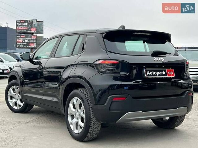 Черный Джип Avenger, объемом двигателя 0 л и пробегом 18 тыс. км за 20950 $, фото 5 на Automoto.ua