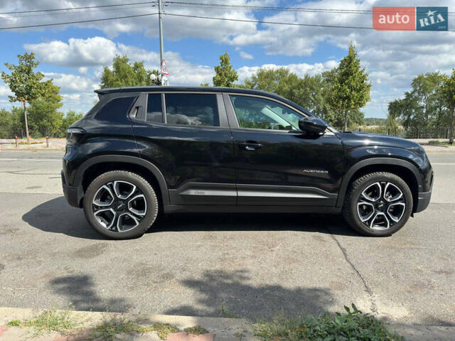 Черный Джип Avenger, объемом двигателя 0 л и пробегом 1 тыс. км за 25250 $, фото 8 на Automoto.ua