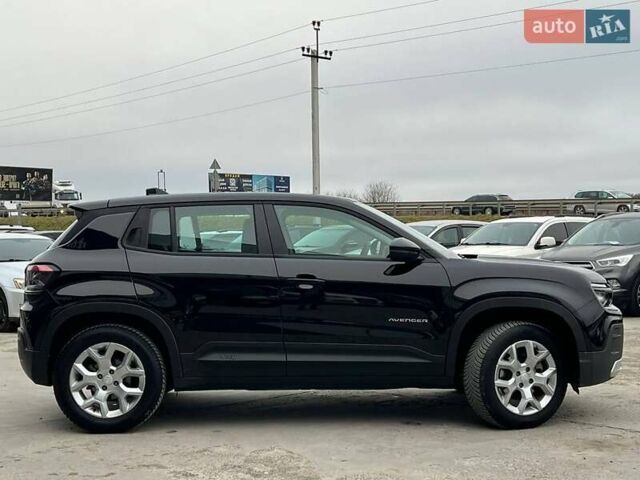 Черный Джип Avenger, объемом двигателя 0 л и пробегом 18 тыс. км за 20950 $, фото 9 на Automoto.ua