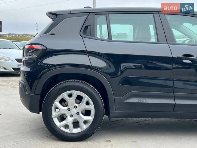 Черный Джип Avenger, объемом двигателя 0 л и пробегом 18 тыс. км за 20950 $, фото 8 на Automoto.ua