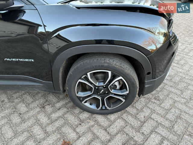 Черный Джип Avenger, объемом двигателя 0 л и пробегом 55 тыс. км за 19300 $, фото 25 на Automoto.ua