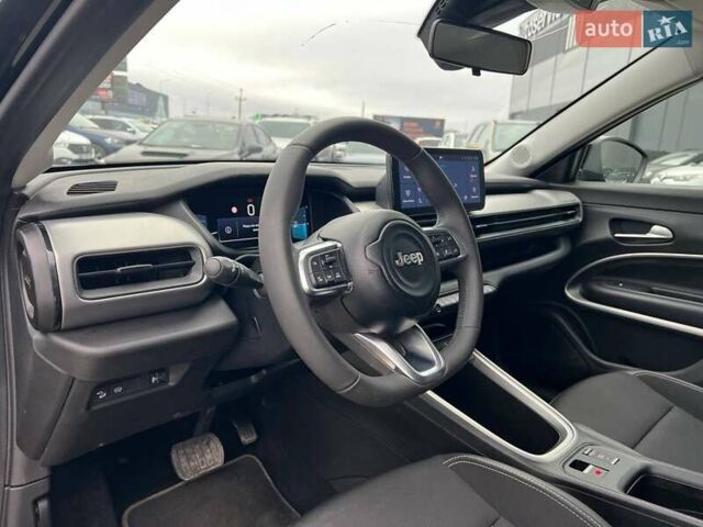 Черный Джип Avenger, объемом двигателя 0 л и пробегом 18 тыс. км за 20950 $, фото 16 на Automoto.ua