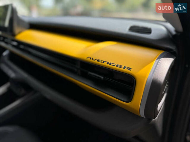 Черный Джип Avenger, объемом двигателя 0 л и пробегом 1 тыс. км за 25250 $, фото 35 на Automoto.ua