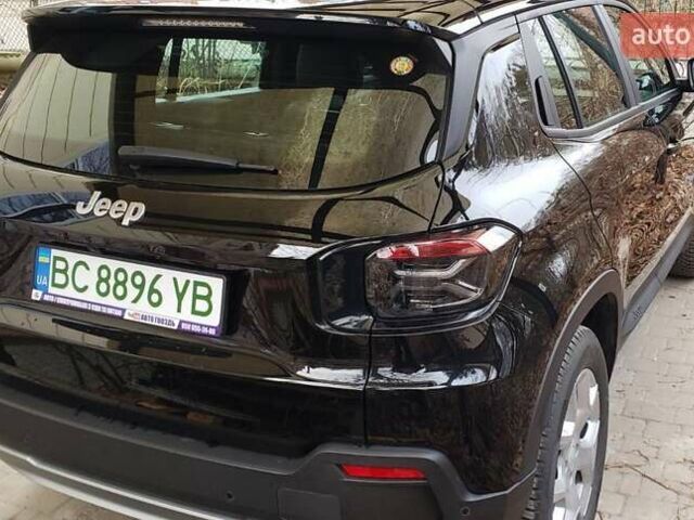 Черный Джип Avenger, объемом двигателя 0 л и пробегом 17 тыс. км за 21000 $, фото 4 на Automoto.ua