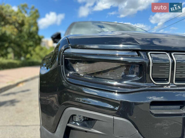 Черный Джип Avenger, объемом двигателя 0 л и пробегом 1 тыс. км за 25250 $, фото 9 на Automoto.ua