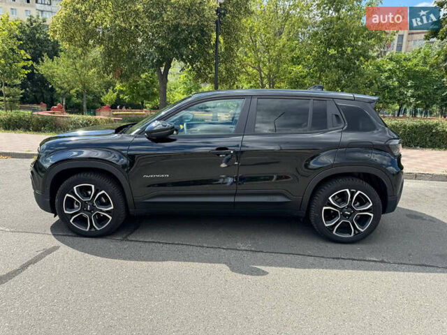 Черный Джип Avenger, объемом двигателя 0 л и пробегом 1 тыс. км за 25250 $, фото 4 на Automoto.ua