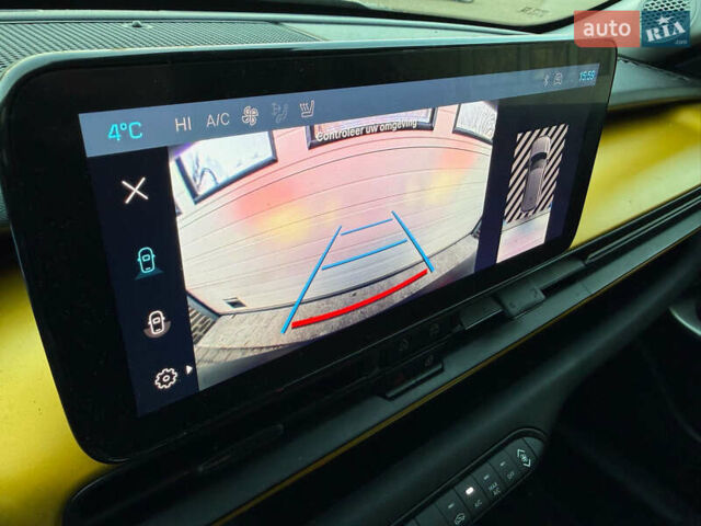 Черный Джип Avenger, объемом двигателя 0 л и пробегом 55 тыс. км за 19300 $, фото 15 на Automoto.ua