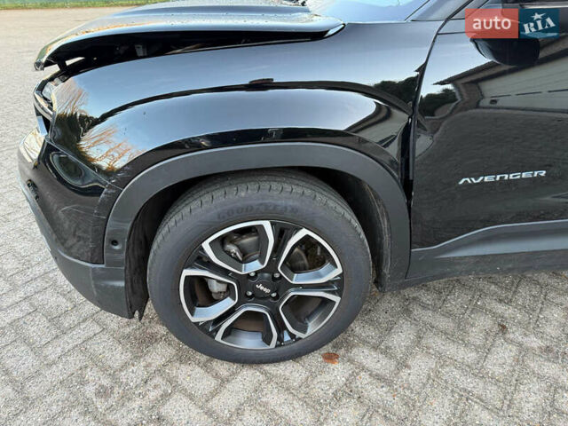 Черный Джип Avenger, объемом двигателя 0 л и пробегом 55 тыс. км за 19300 $, фото 24 на Automoto.ua