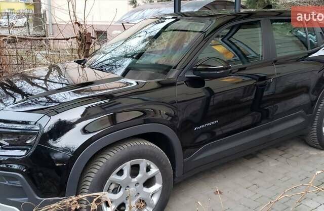 Черный Джип Avenger, объемом двигателя 0 л и пробегом 17 тыс. км за 21000 $, фото 2 на Automoto.ua