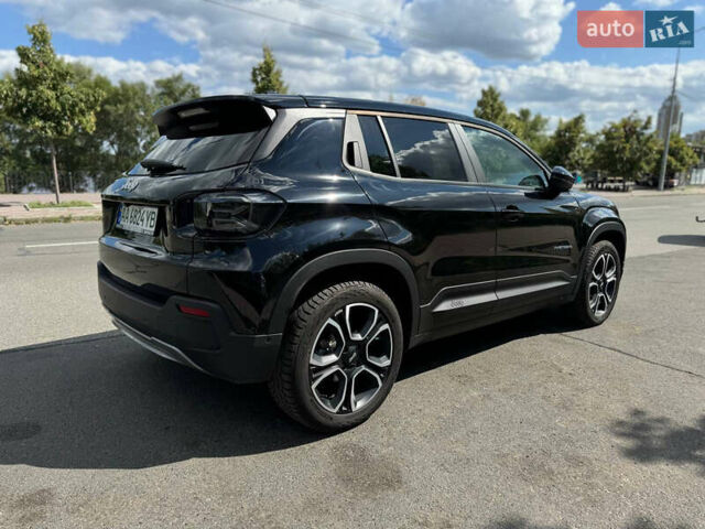 Черный Джип Avenger, объемом двигателя 0 л и пробегом 1 тыс. км за 25250 $, фото 7 на Automoto.ua