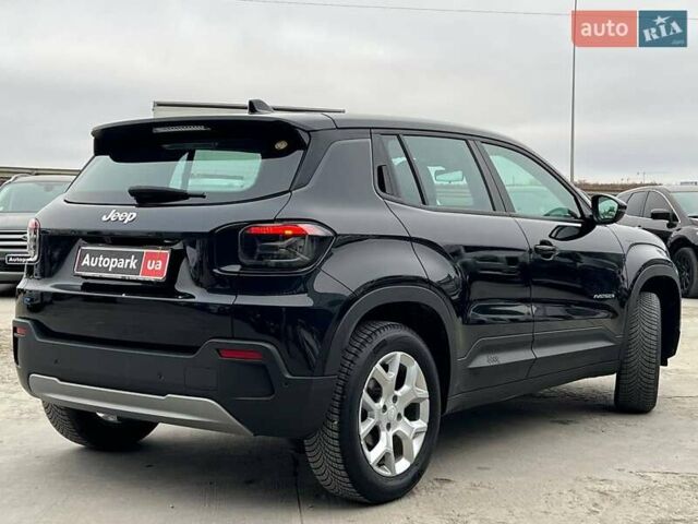 Черный Джип Avenger, объемом двигателя 0 л и пробегом 18 тыс. км за 20950 $, фото 7 на Automoto.ua