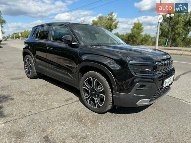 Черный Джип Avenger, объемом двигателя 0 л и пробегом 1 тыс. км за 25250 $, фото 2 на Automoto.ua