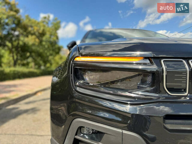 Черный Джип Avenger, объемом двигателя 0 л и пробегом 1 тыс. км за 25250 $, фото 53 на Automoto.ua