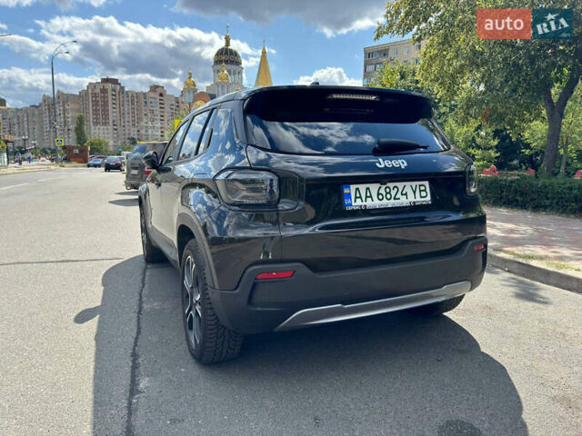 Черный Джип Avenger, объемом двигателя 0 л и пробегом 1 тыс. км за 25250 $, фото 5 на Automoto.ua