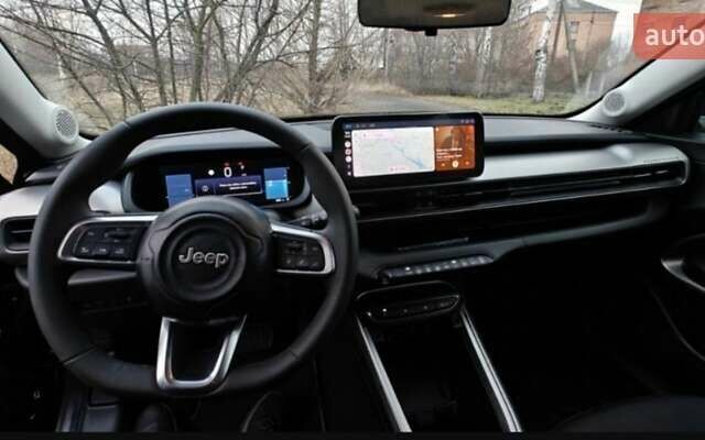 Черный Джип Avenger, объемом двигателя 0 л и пробегом 17 тыс. км за 21000 $, фото 6 на Automoto.ua