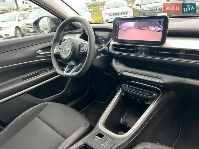 Черный Джип Avenger, объемом двигателя 0 л и пробегом 18 тыс. км за 20950 $, фото 43 на Automoto.ua