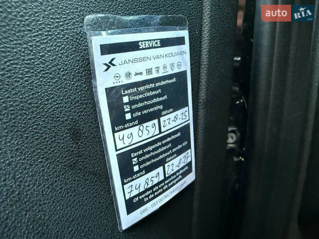 Черный Джип Avenger, объемом двигателя 0 л и пробегом 55 тыс. км за 19300 $, фото 22 на Automoto.ua