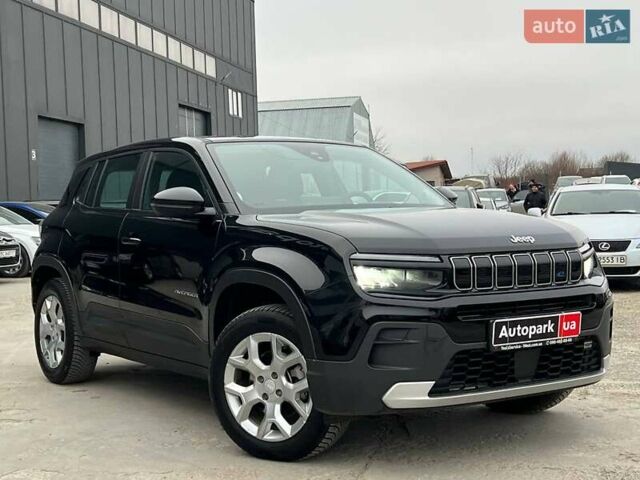 Черный Джип Avenger, объемом двигателя 0 л и пробегом 18 тыс. км за 20950 $, фото 11 на Automoto.ua