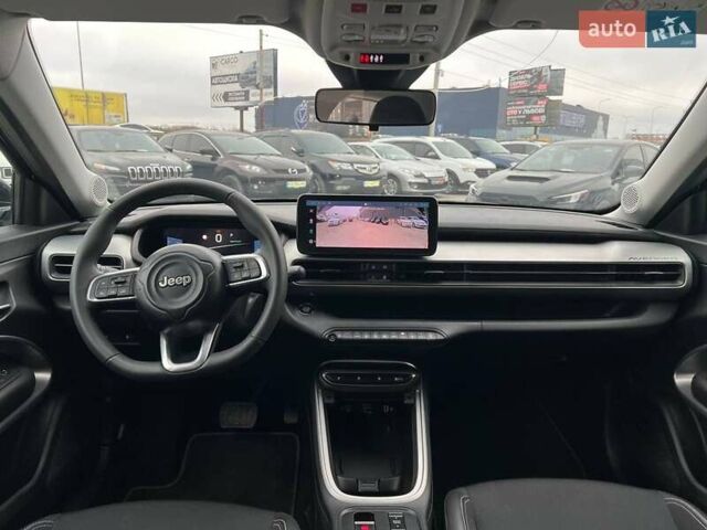 Черный Джип Avenger, объемом двигателя 0 л и пробегом 18 тыс. км за 20950 $, фото 37 на Automoto.ua