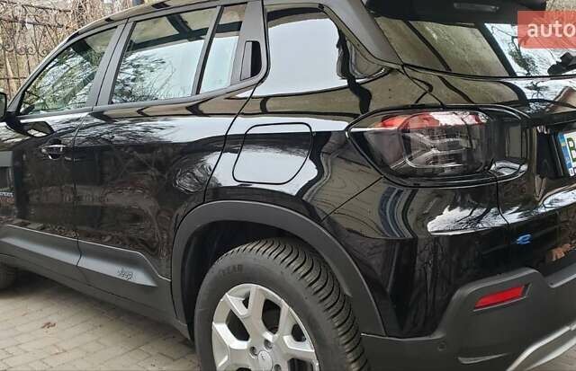 Черный Джип Avenger, объемом двигателя 0 л и пробегом 17 тыс. км за 21000 $, фото 3 на Automoto.ua