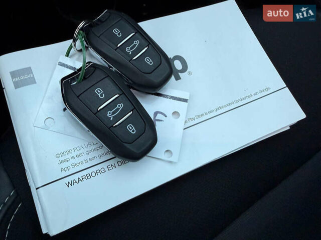 Черный Джип Avenger, объемом двигателя 0 л и пробегом 55 тыс. км за 19300 $, фото 8 на Automoto.ua