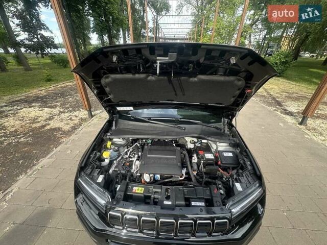 Черный Джип Avenger, объемом двигателя 0 л и пробегом 1 тыс. км за 25250 $, фото 62 на Automoto.ua