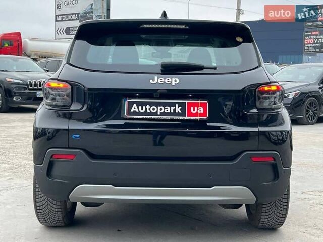 Черный Джип Avenger, объемом двигателя 0 л и пробегом 18 тыс. км за 20950 $, фото 6 на Automoto.ua