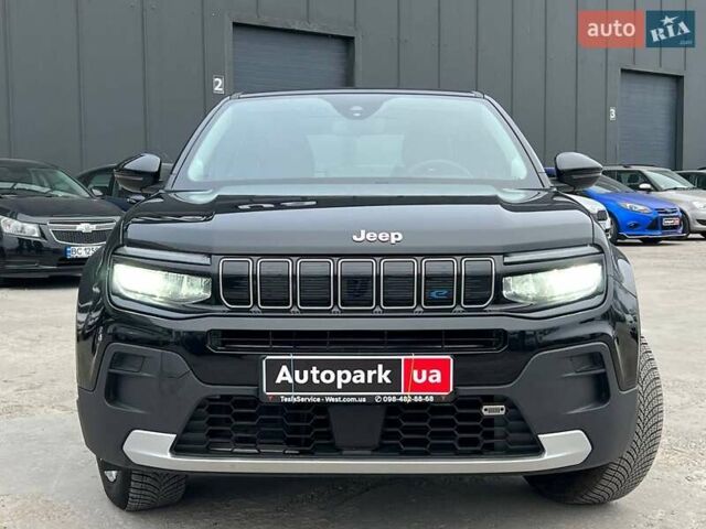 Черный Джип Avenger, объемом двигателя 0 л и пробегом 18 тыс. км за 20950 $, фото 1 на Automoto.ua