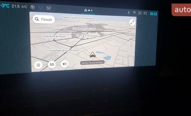 Черный Джип Avenger, объемом двигателя 0 л и пробегом 17 тыс. км за 21000 $, фото 10 на Automoto.ua