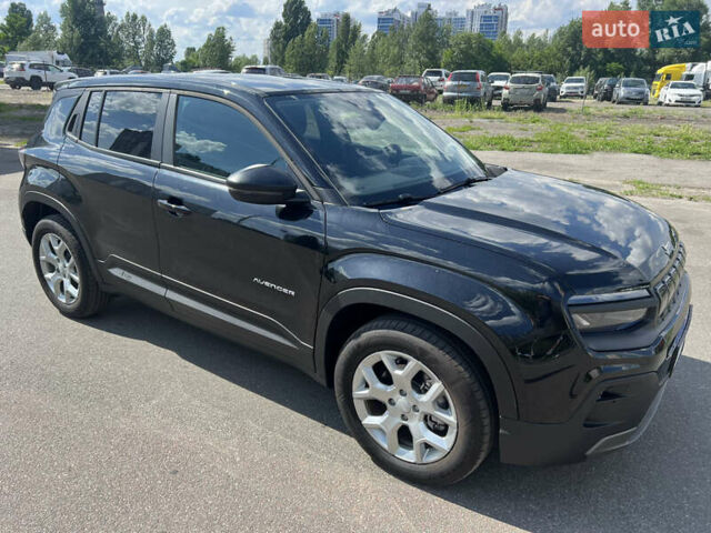 Джип Avenger 2024 в Днепре (Днепропетровске) на Automoto.ua Черный Джип Avenger, объемом двигателя 0 л и пробегом 2 тыс. км за 23500 $, фото 2 на Automoto.ua