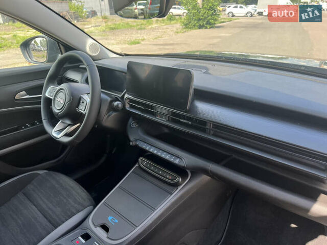 Джип Avenger 2024 в Днепре (Днепропетровске) на Automoto.ua Черный Джип Avenger, объемом двигателя 0 л и пробегом 2 тыс. км за 23500 $, фото 1 на Automoto.ua