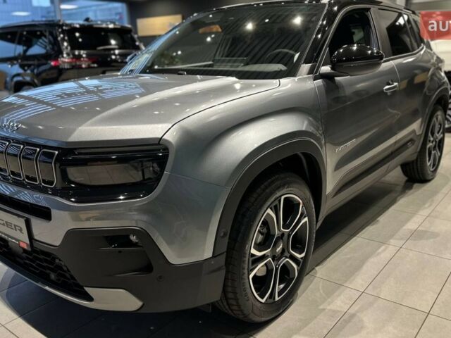 купить новое авто Джип Avenger 2024 года от официального дилера JEEP «Сателіт Мотор» Аеліта Джип фото