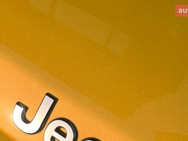 купити нове авто Джип Avenger 2024 року від офіційного дилера ДЖИП ЦЕНТР ХАРКІВ Джип фото