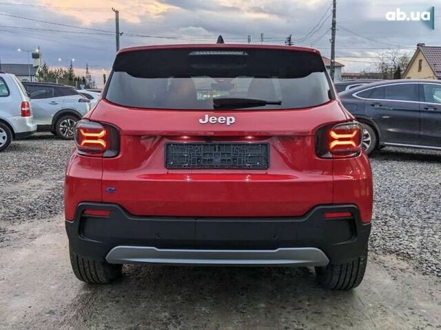Джип Avenger, объемом двигателя 0 л и пробегом 4 тыс. км за 17000 $, фото 5 на Automoto.ua