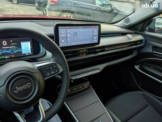 Джип Avenger, объемом двигателя 0 л и пробегом 4 тыс. км за 17000 $, фото 7 на Automoto.ua
