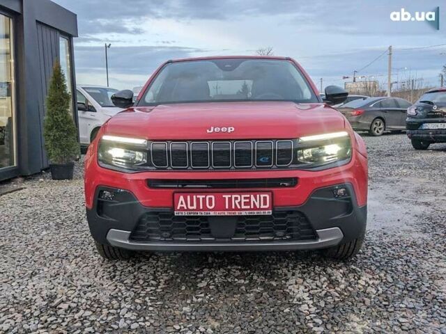 Джип Avenger, объемом двигателя 0 л и пробегом 4 тыс. км за 17000 $, фото 1 на Automoto.ua