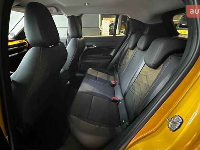 купить новое авто Джип Avenger 2024 года от официального дилера JEEP «Сателіт Мотор» Аеліта Джип фото