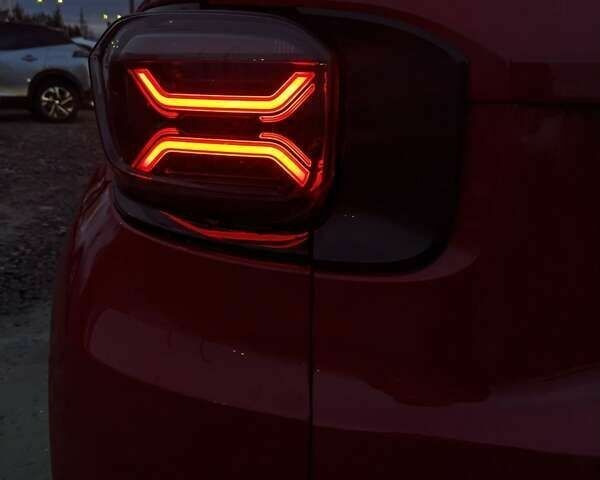 Джип Avenger, объемом двигателя 0 л и пробегом 4 тыс. км за 17000 $, фото 19 на Automoto.ua
