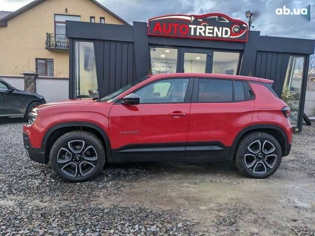 Джип Avenger, объемом двигателя 0 л и пробегом 4 тыс. км за 17000 $, фото 3 на Automoto.ua