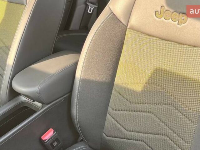 купить новое авто Джип Avenger 2024 года от официального дилера ДЖИП ЦЕНТР ХАРКІВ Джип фото