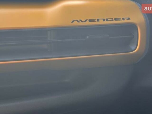 купить новое авто Джип Avenger 2024 года от официального дилера ДЖИП ЦЕНТР ХАРКІВ Джип фото