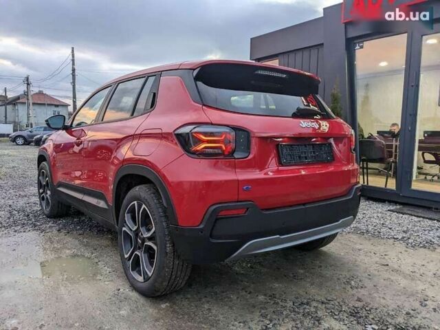 Джип Avenger, объемом двигателя 0 л и пробегом 4 тыс. км за 17000 $, фото 4 на Automoto.ua