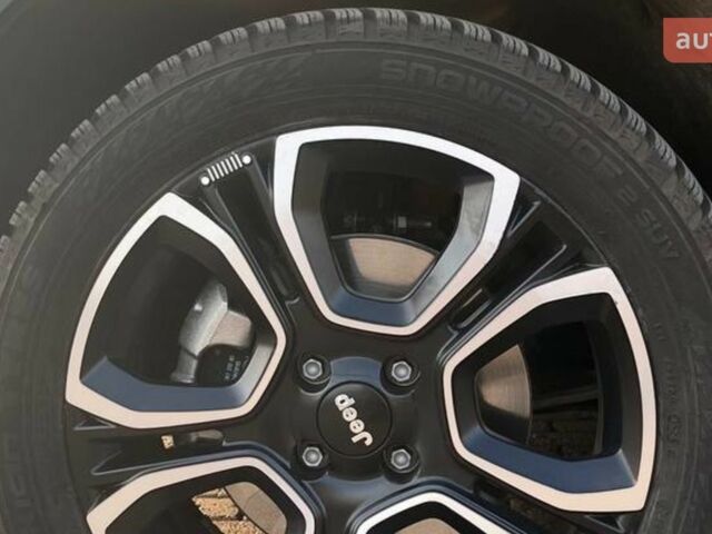 купити нове авто Джип Avenger 2024 року від офіційного дилера ДЖИП ЦЕНТР ХАРКІВ Джип фото