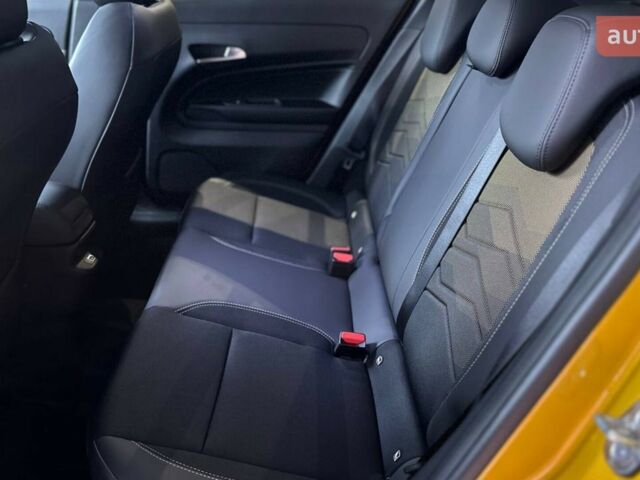 купить новое авто Джип Avenger 2024 года от официального дилера JEEP «Сателіт Мотор» Аеліта Джип фото