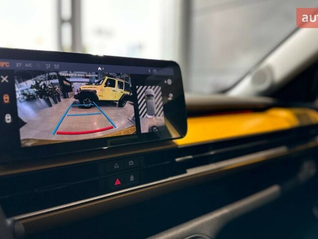 купить новое авто Джип Avenger 2024 года от официального дилера JEEP «Сателіт Мотор» Аеліта Джип фото