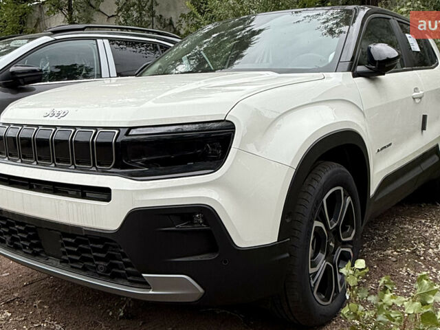 Джип Avenger, объемом двигателя 1.2 л и пробегом 0 тыс. км за 29477 $, фото 5 на Automoto.ua