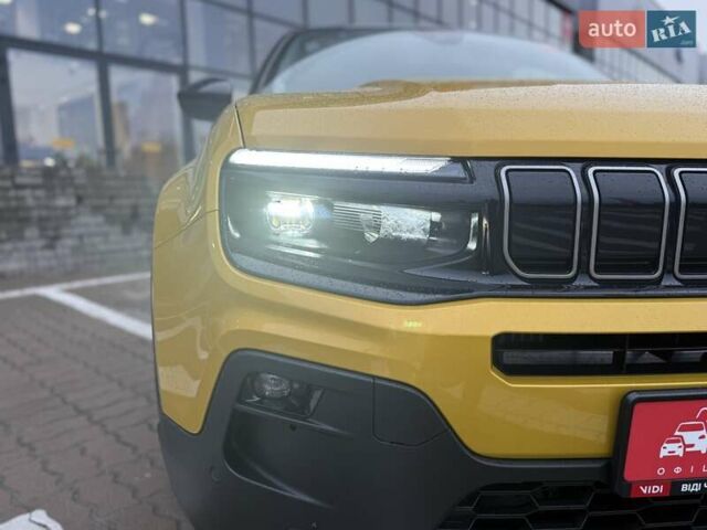 Джип Avenger, объемом двигателя 1.2 л и пробегом 1 тыс. км за 26042 $, фото 8 на Automoto.ua